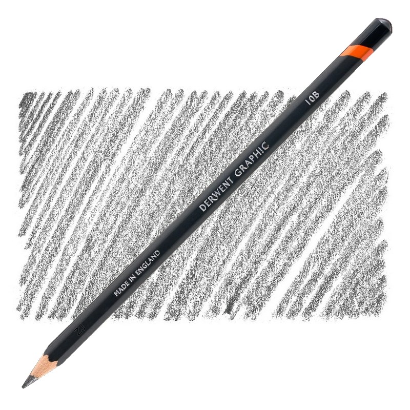 Grafitová tužka DERWENT 10B