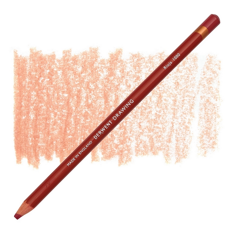 Umělecká pastelka DERWENT Drawing, Rioja