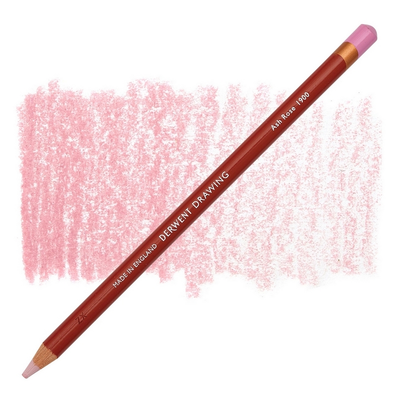 Umělecká pastelka DERWENT Drawing, Ash Rose