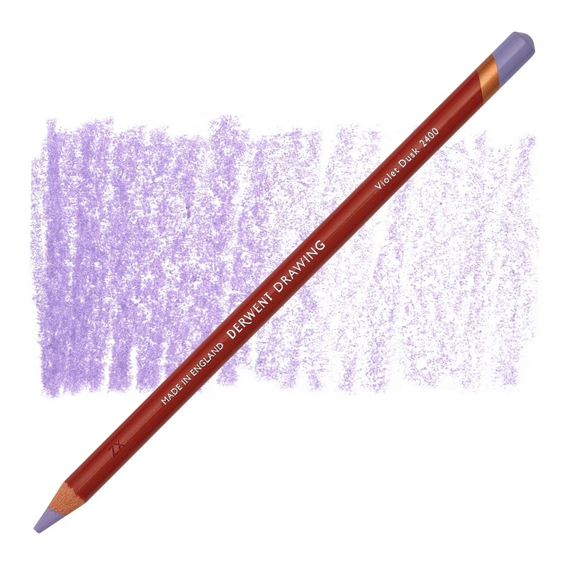 Umělecká pastelka DERWENT Drawing, Violet Dusk