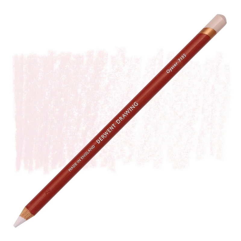Umělecká pastelka DERWENT Drawing, Oyster