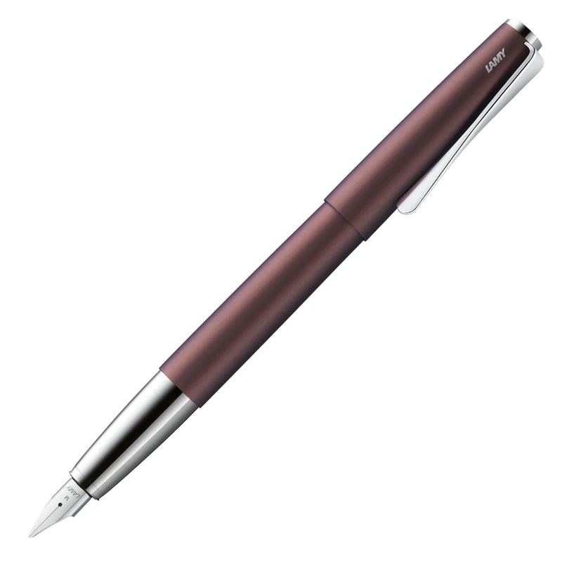 Plnicí pero LAMY Studio Orion Matt "F"