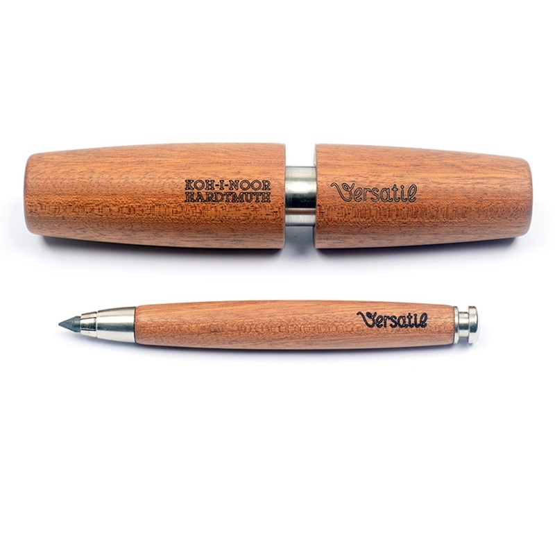 Mechanická tužka KOH-I-NOOR 5370 Versatilka 5,6mm Hidden Diamond Mahagon