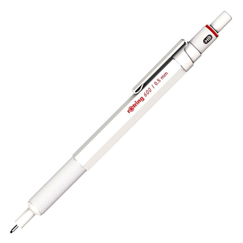 Mikrotužka ROTRING 600 bílá 0,5mm
