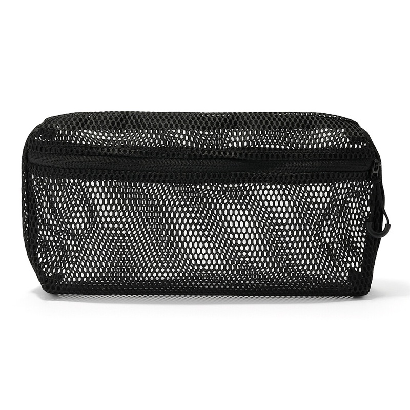MUJI síťované pouzdro Modern černé "L"