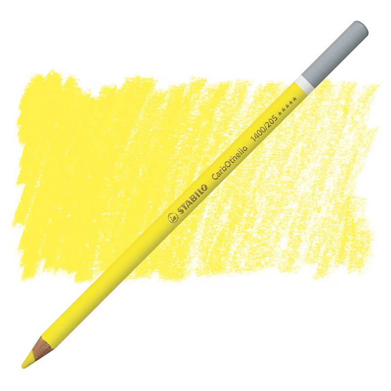 Pastel v tužce STABILO CarbOthello, Natural Lemon 205