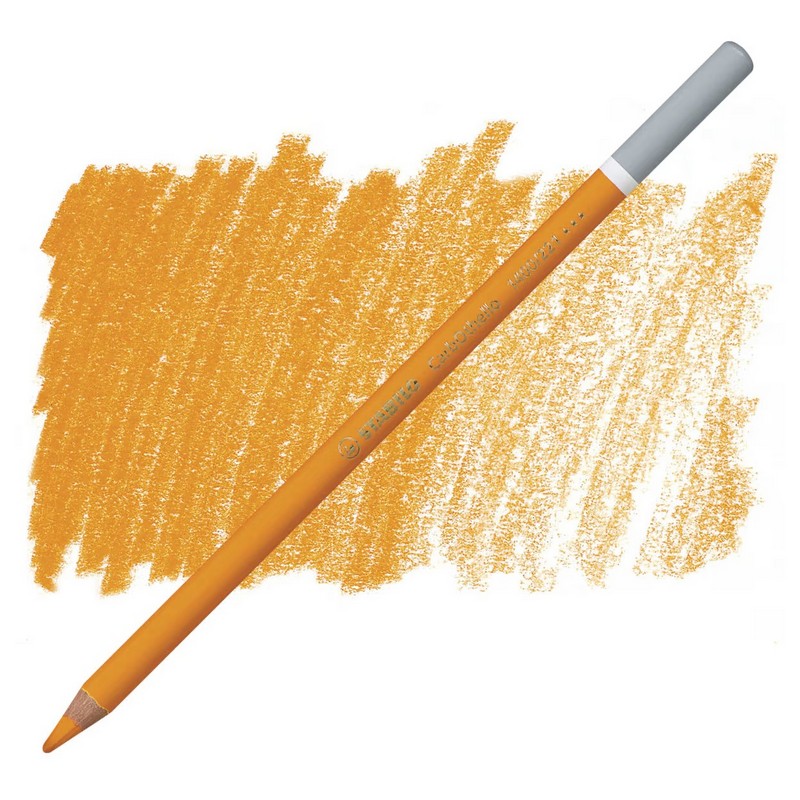 Pastel v tužce STABILO CarbOthello, Orange 221