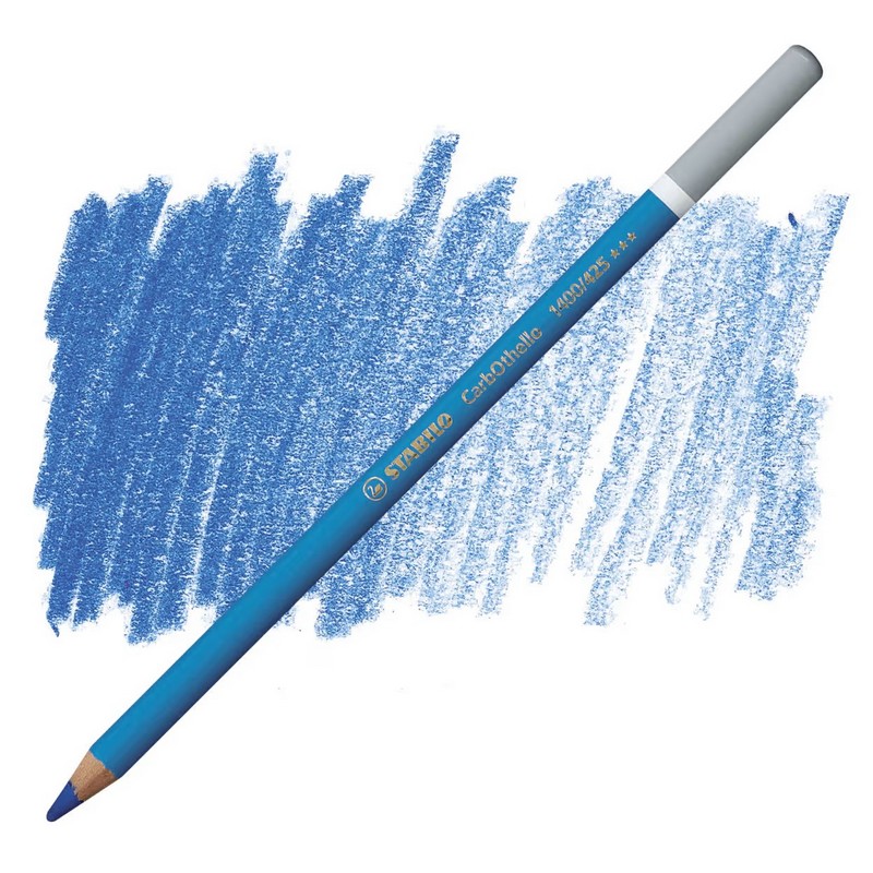 Pastel v tužce STABILO CarbOthello, Cobalt Blue 425