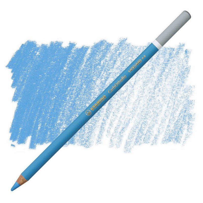 Pastel v tužce STABILO CarbOthello, Sky Blue 440