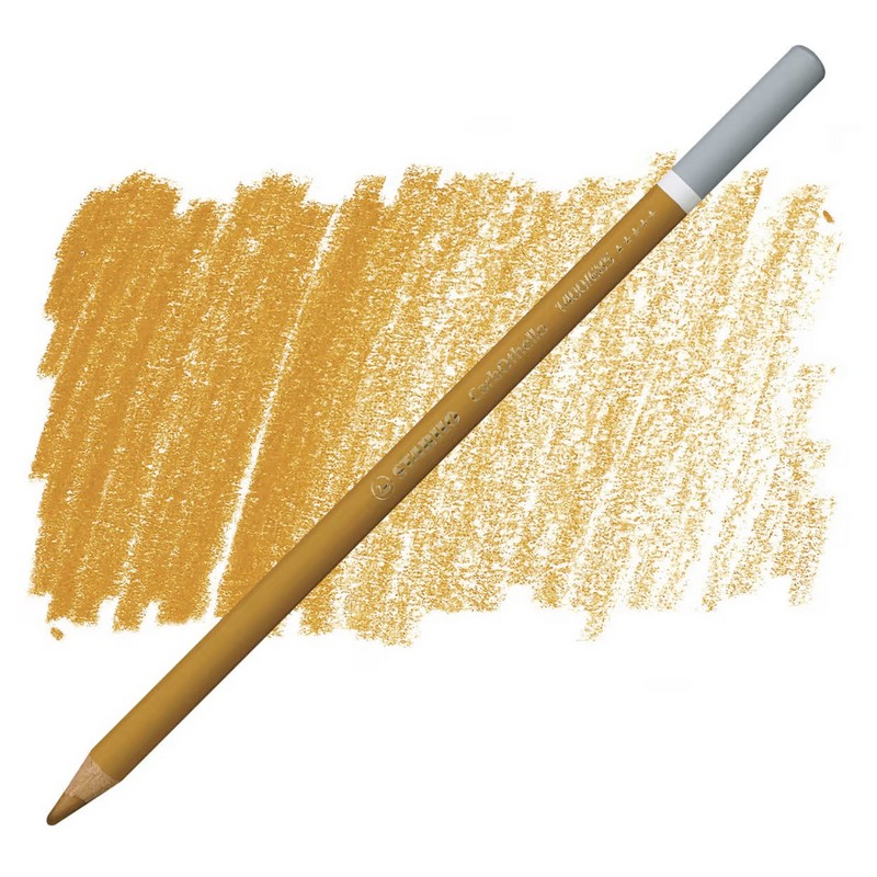 Pastel v tužce STABILO CarbOthello, Light Ochre 685
