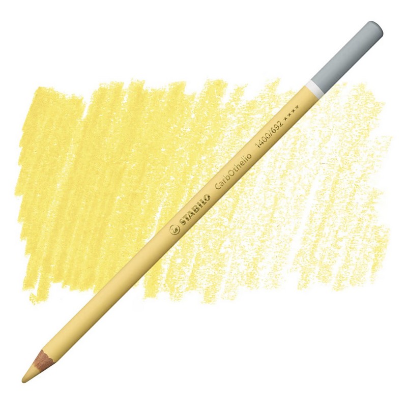 Pastel v tužce STABILO CarbOthello, Light Golden Ochre 692
