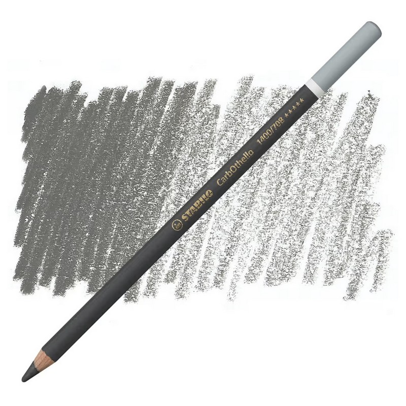 Pastel v tužce STABILO CarbOthello, Warm Grey V 708