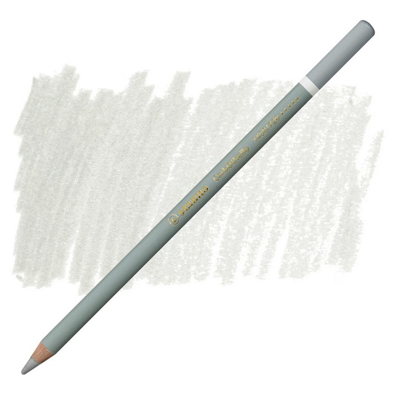 Pastel v tužce STABILO CarbOthello, Cold Grey I 720