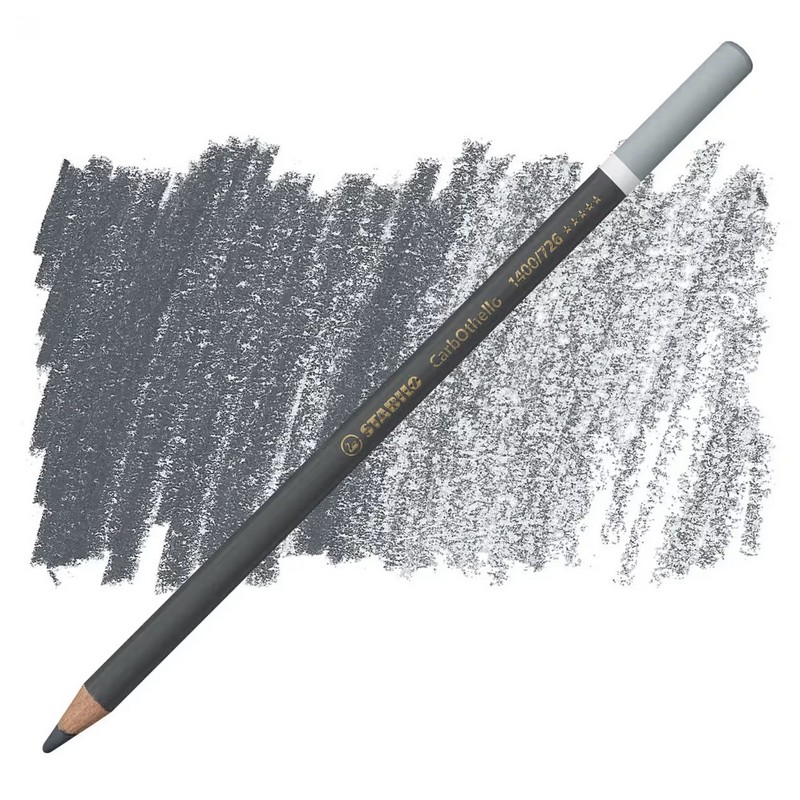 Pastel v tužce STABILO CarbOthello, Cold Grey IV 726