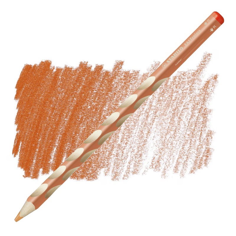 Pastelka STABILO EASYcolors pro praváky, tělová