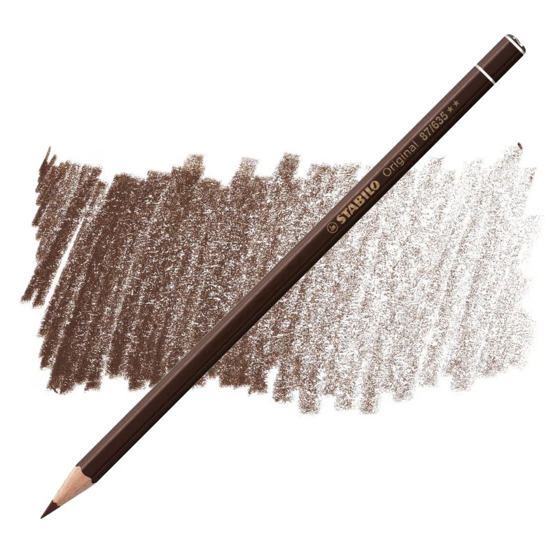 Umělecká pastelka STABILO Original, Bister 635