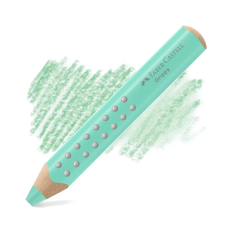FABER-CASTELL multifunkční pastelka GRIPPY 3v1, tyrkysová