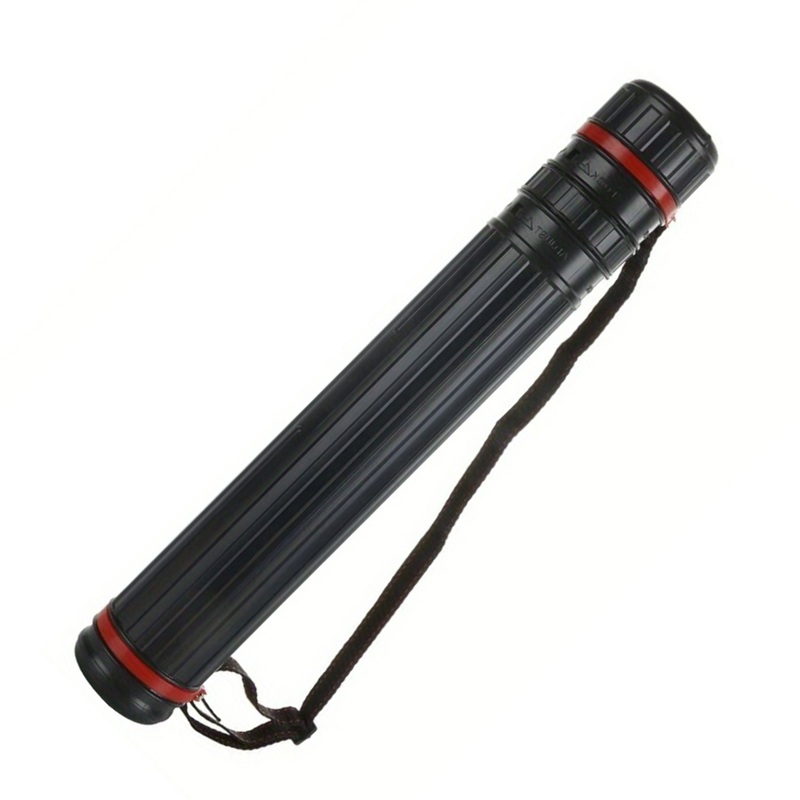 Plastový výsuvný tubus STUDENT na výkresy 45-72cm