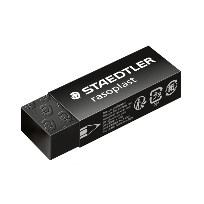 Guma STAEDTLER Rasoplast, černá