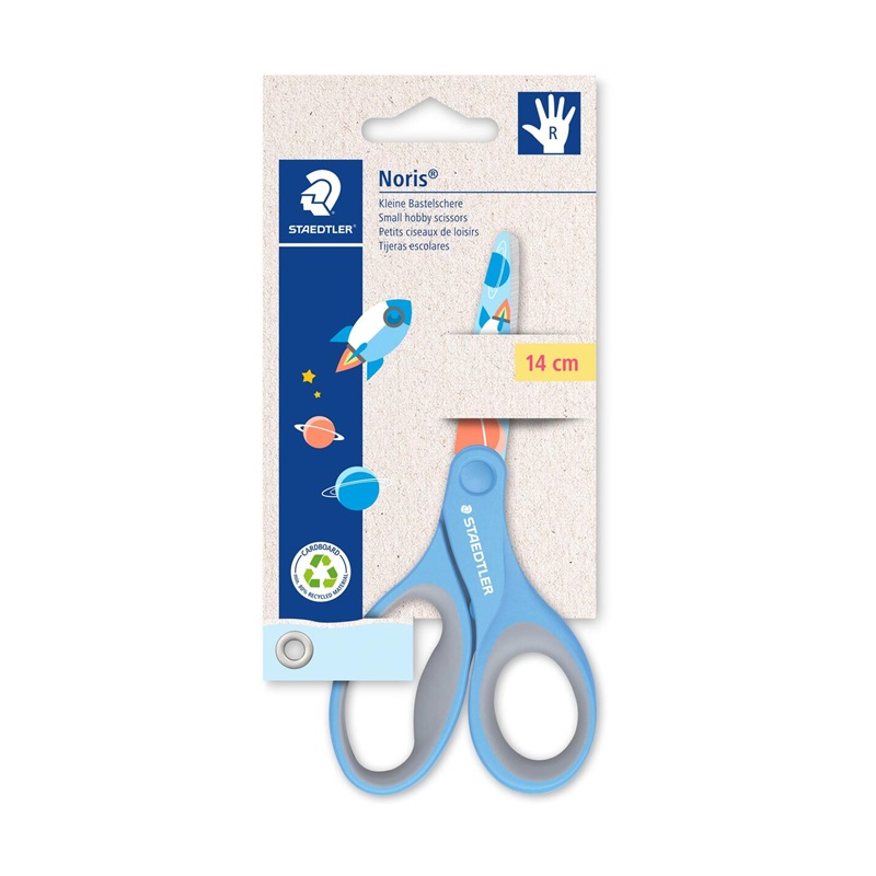 Nůžky STAEDTLER Noris modré 14 cm