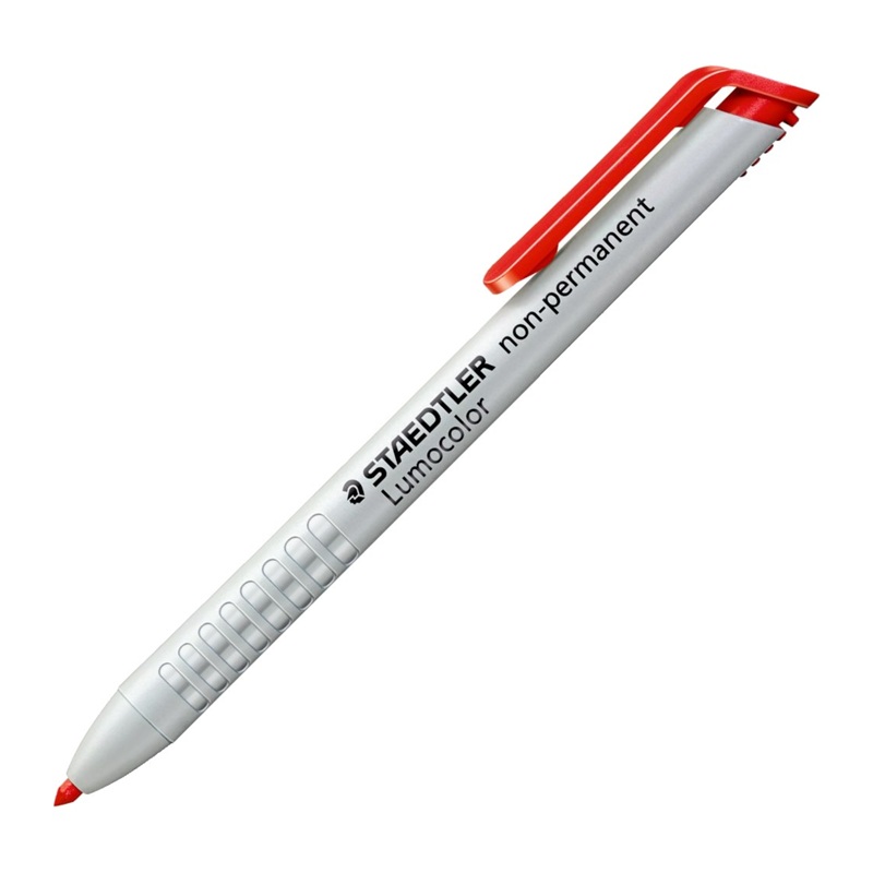 Mechanická tužka STAEDTLER Lumocolor Omnichrom 3 mm, červená