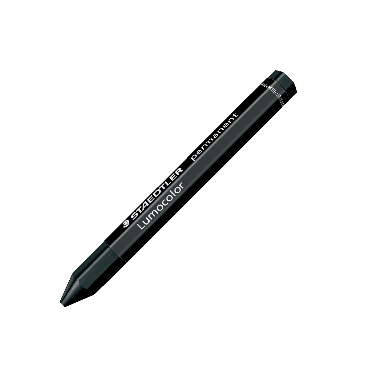 Voskovka permanentní STAEDTLER Lumocolor Omnigraph, černá