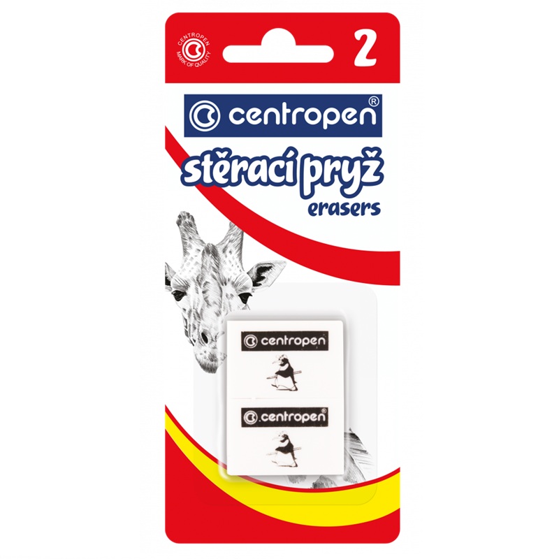 Gumy CENTROPEN 9571/2, 2 ks