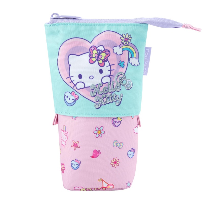 Penál COLORINO Hello Kitty vysouvací