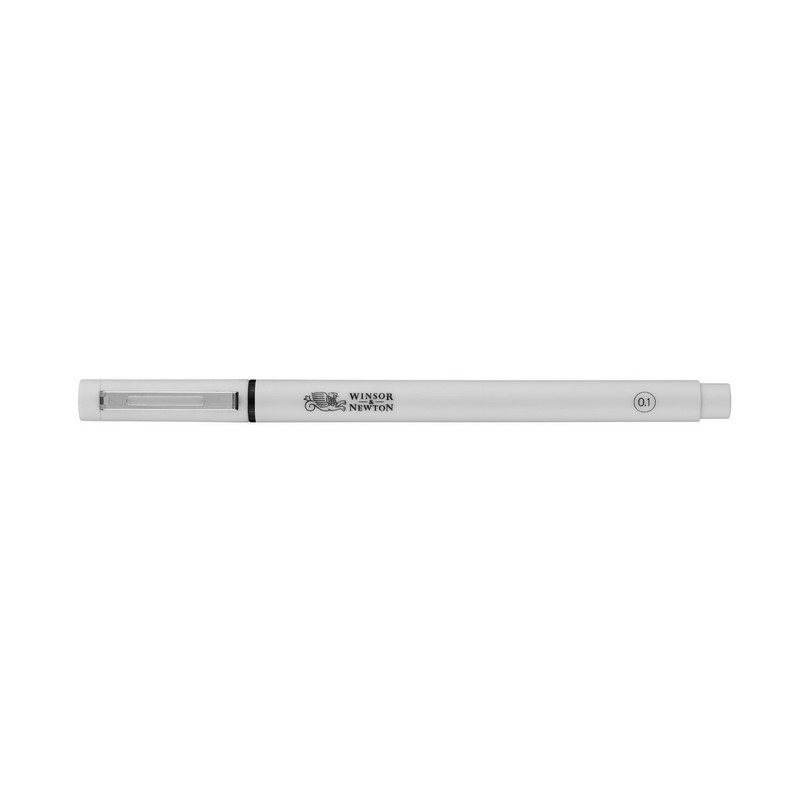 WINSOR & NEWTON Technický liner WINSOR & NEWTON, černý 0,1mm