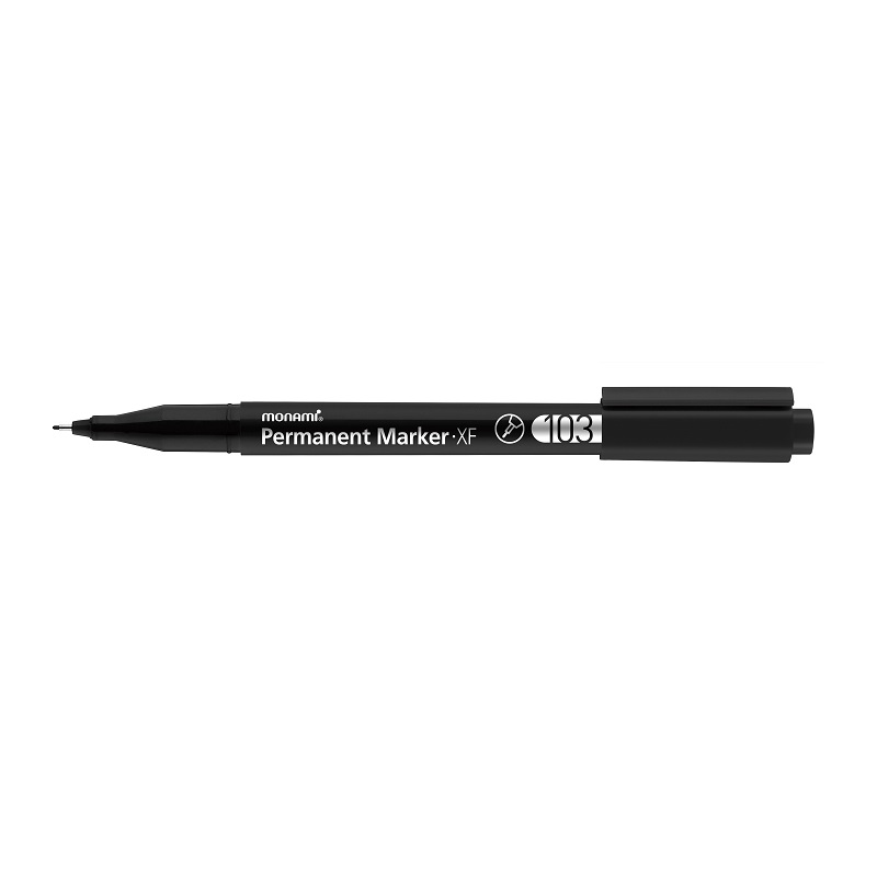 MONAMI permanentní 103 XF, černý