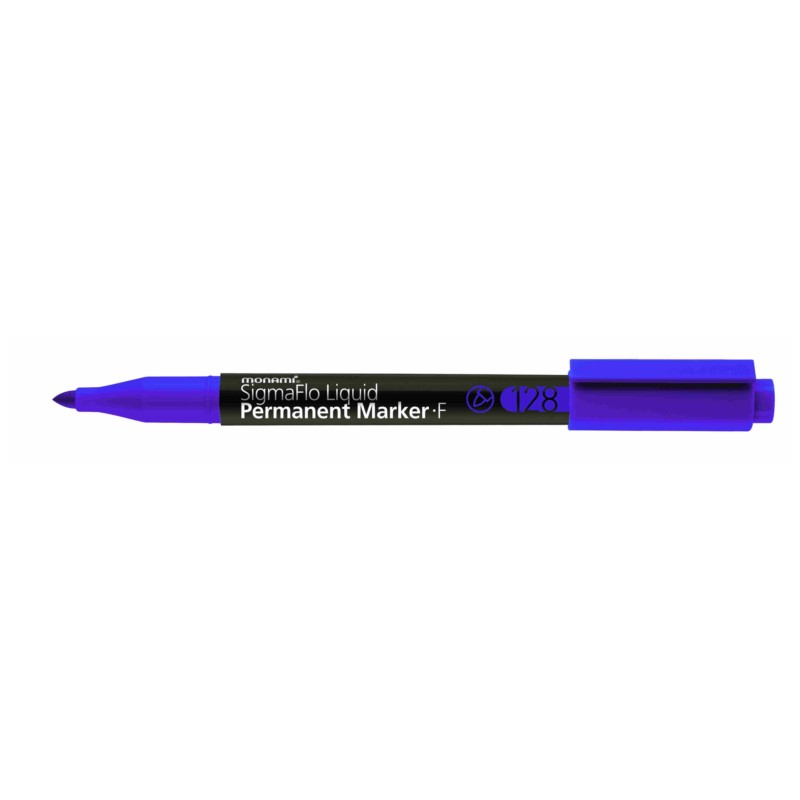 MONAMI permanentní 128 SigmaFlo Liquid, levandulový