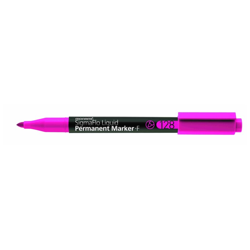 MONAMI permanentní 128 SigmaFlo Liquid, růžový