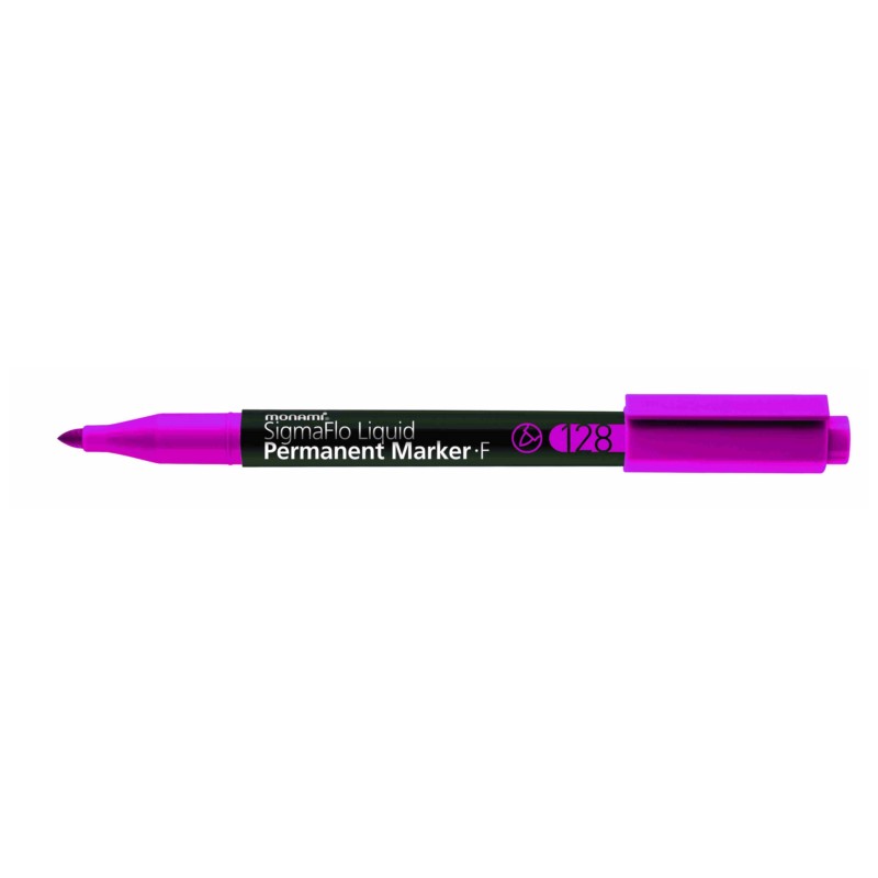 MONAMI permanentní 128 SigmaFlo Liquid, magenta
