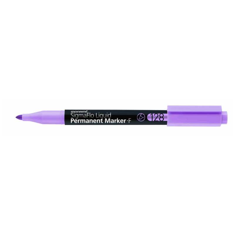 MONAMI permanentní 128 SigmaFlo Liquid, lila