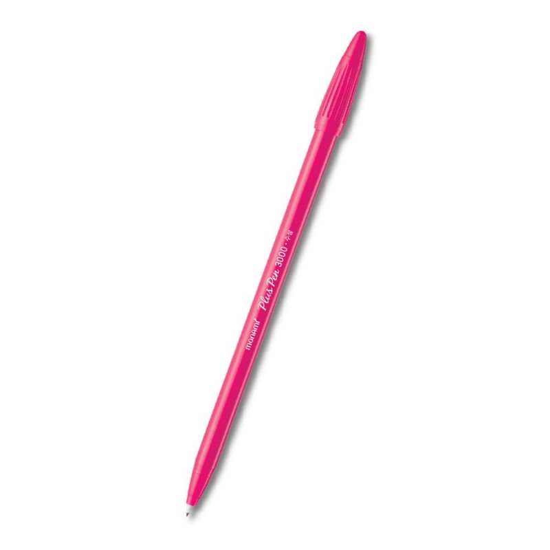 MONAMI popisovač Pen Plus 3000, korálový