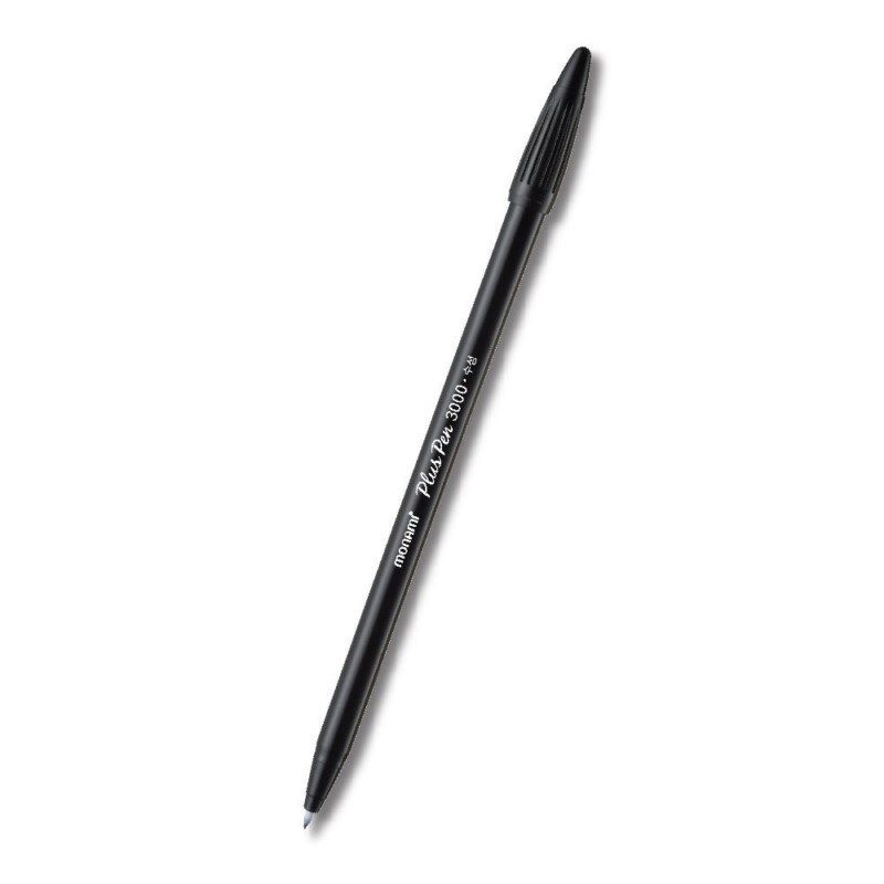MONAMI popisovač Pen Plus 3000, černý
