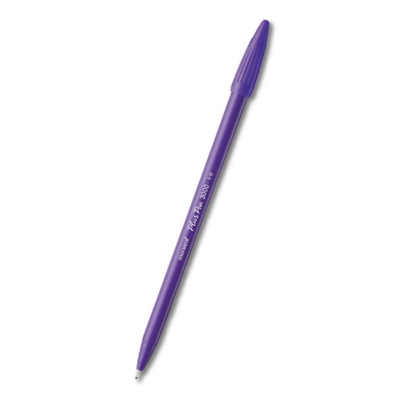 MONAMI popisovač Pen Plus 3000, fialový