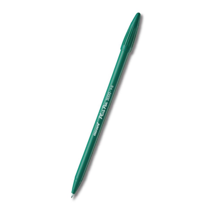 MONAMI popisovač Pen Plus 3000, zelený