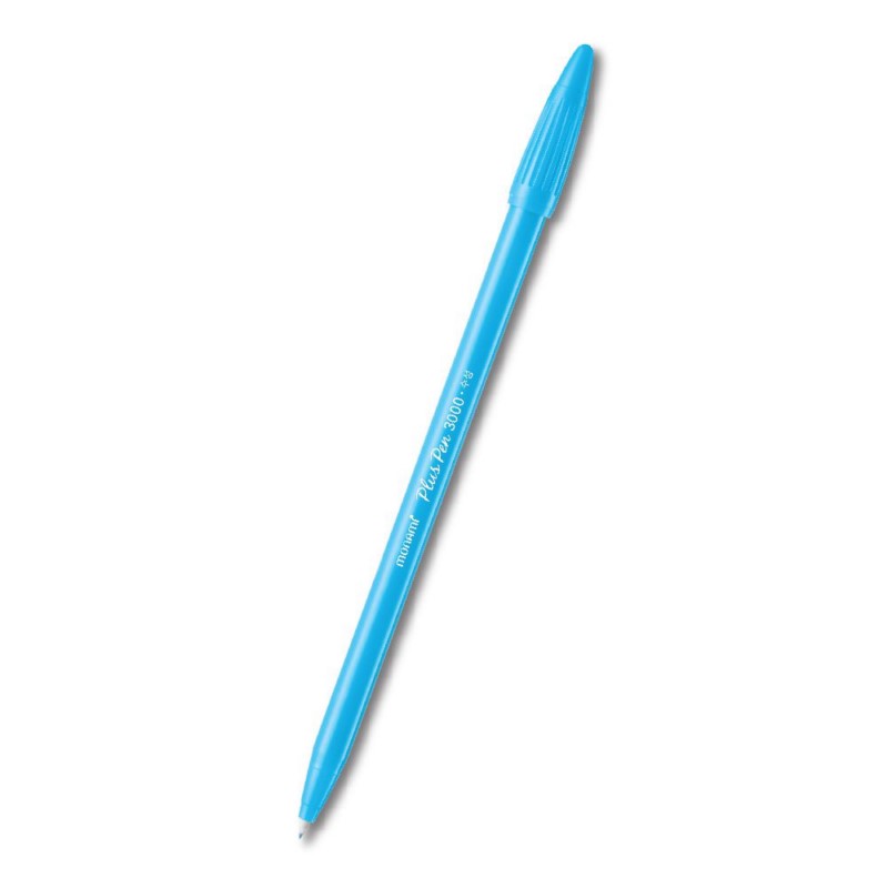 MONAMI popisovač Pen Plus 3000, nebesky modrý