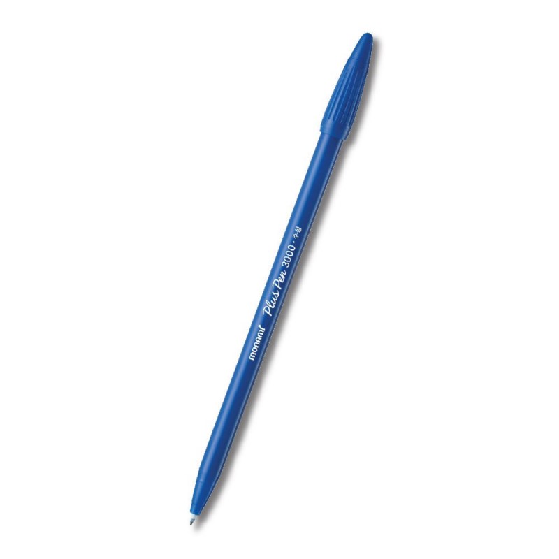 MONAMI popisovač Pen Plus 3000, modrý
