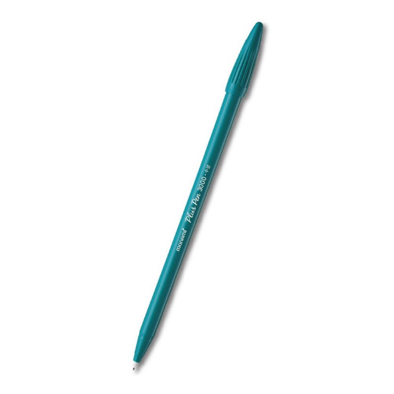 MONAMI popisovač Pen Plus 3000, tyrkysový