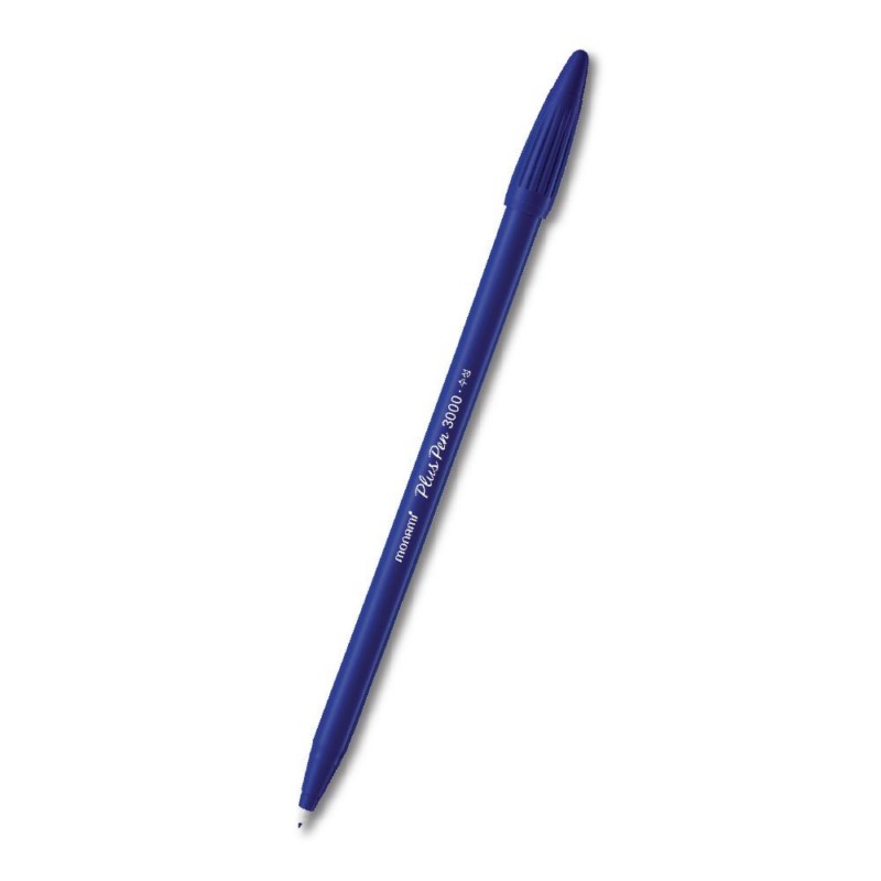 MONAMI popisovač Pen Plus 3000, tmavě modrý
