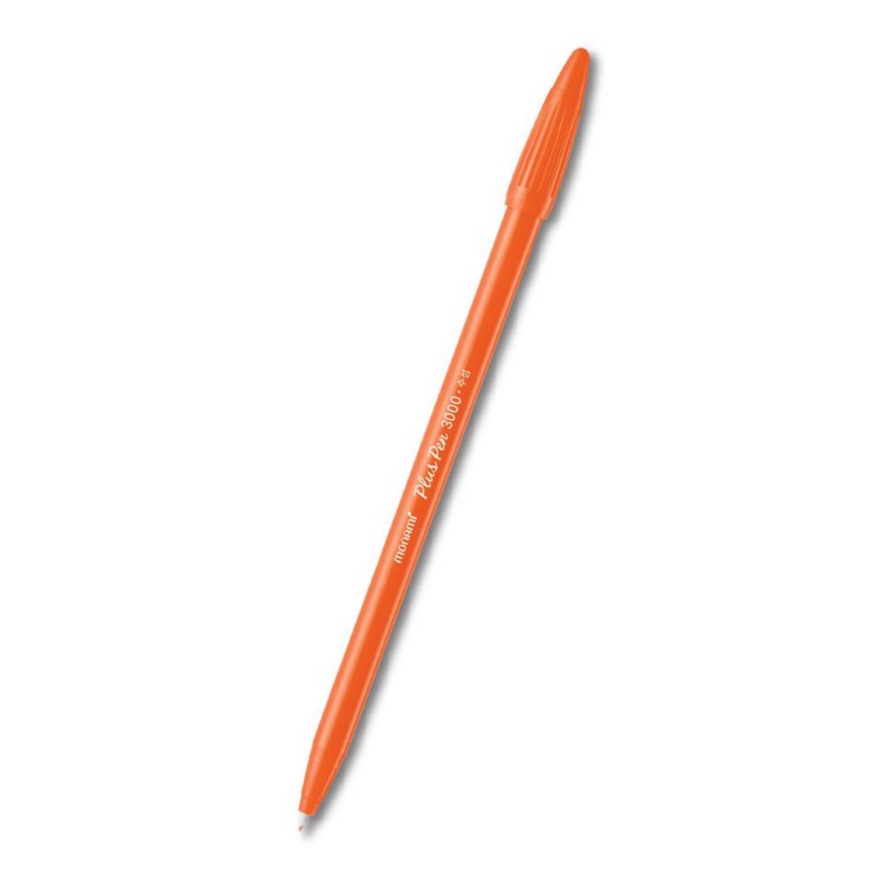 MONAMI popisovač Pen Plus 3000, oranžový