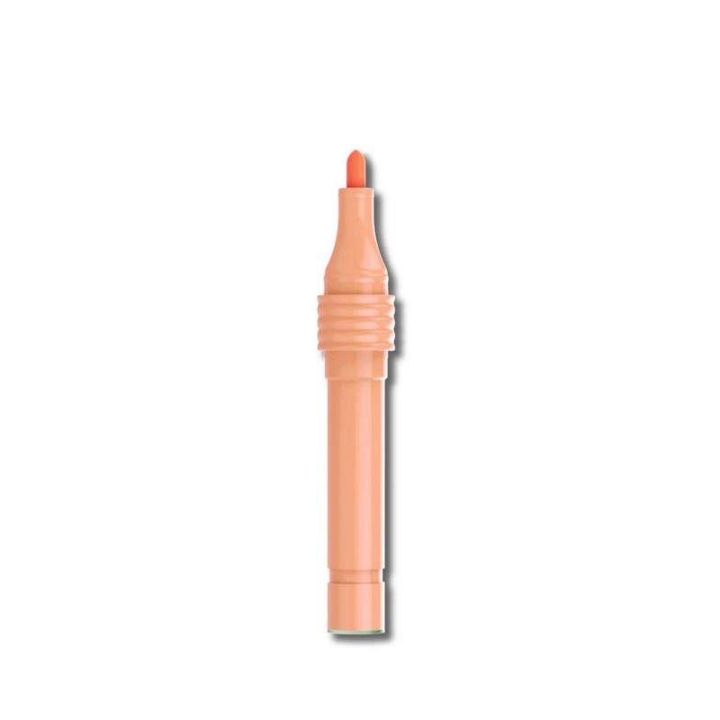 MONAMI hrot DIY kulatý, Peach Sherbet