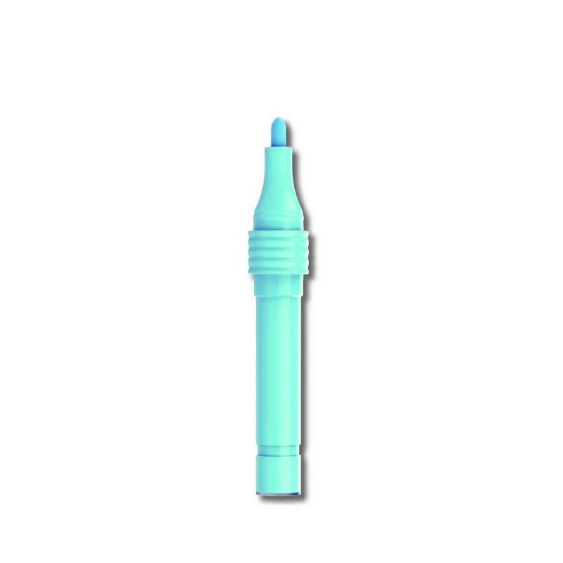 MONAMI hrot DIY kulatý, Aqua Ice