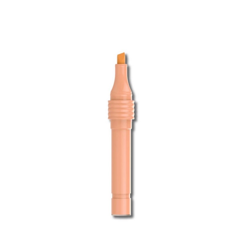 MONAMI hrot DIY šikmý, Peach Sherbet