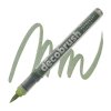 11943 1 karin decobrush metallic light green 536