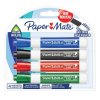 1272 2 paper mate na tabule whiteboard kulaty 4ks barevne