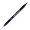 12870 1 kuretake zig kurecolor fine brush 609 deep violet