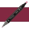 1305 1 r1 wine red touch twin marker